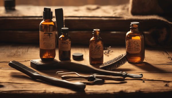 Envie d’une barbe viking ? Optez pour ces produits essentiels