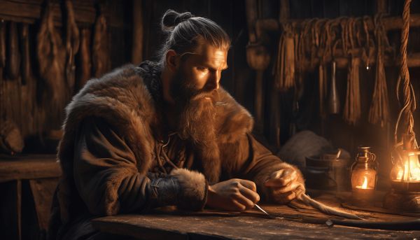 L’entretien d’une barbe viking : mythes et conseils surprenants