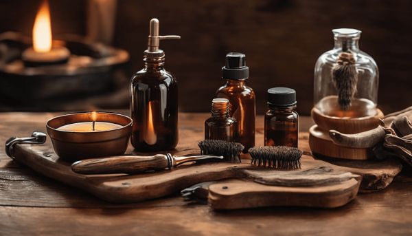Obtenez une barbe de viking avec ces produits essentiels