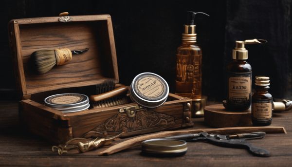 Pourquoi opter pour un coffret barbe viking pour une barbe parfaite ?