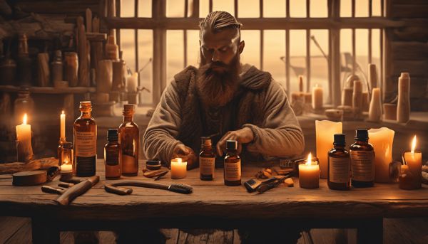 Produit barbe viking : le guide des soins indispensables et rituels