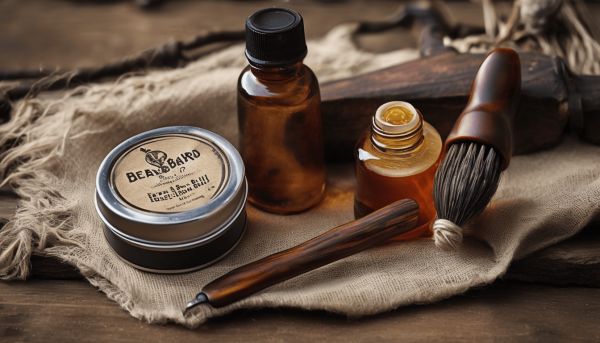 Produits barbe viking : les essentiels pour un style authentique