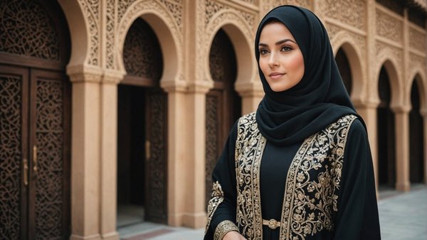 Trouvez votre abaya pas cher et hijab pas cher dès aujourd'hui !