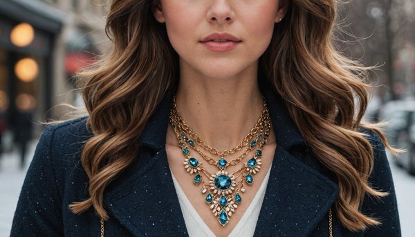 Découvrez les colliers femme tendances de cet hiver
