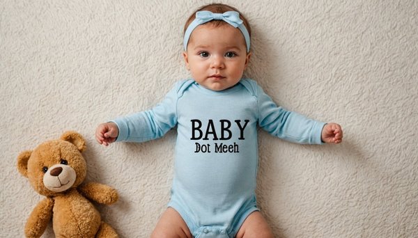 Les grenouillères bébé : un mélange parfait de style et confort !