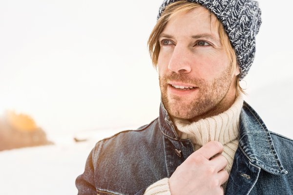 5 modèles de bonnets pour hommes à tricoter facilement