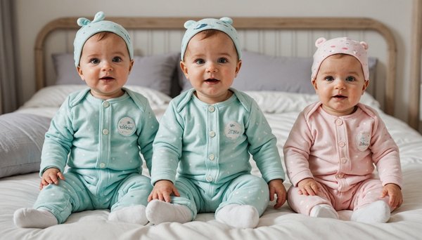 Top 5 grenouillères bébé pour allier confort et élégance